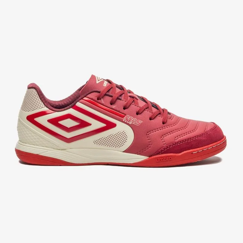 Chuteira Futsal Umbro Pro 5 Bump Club 46