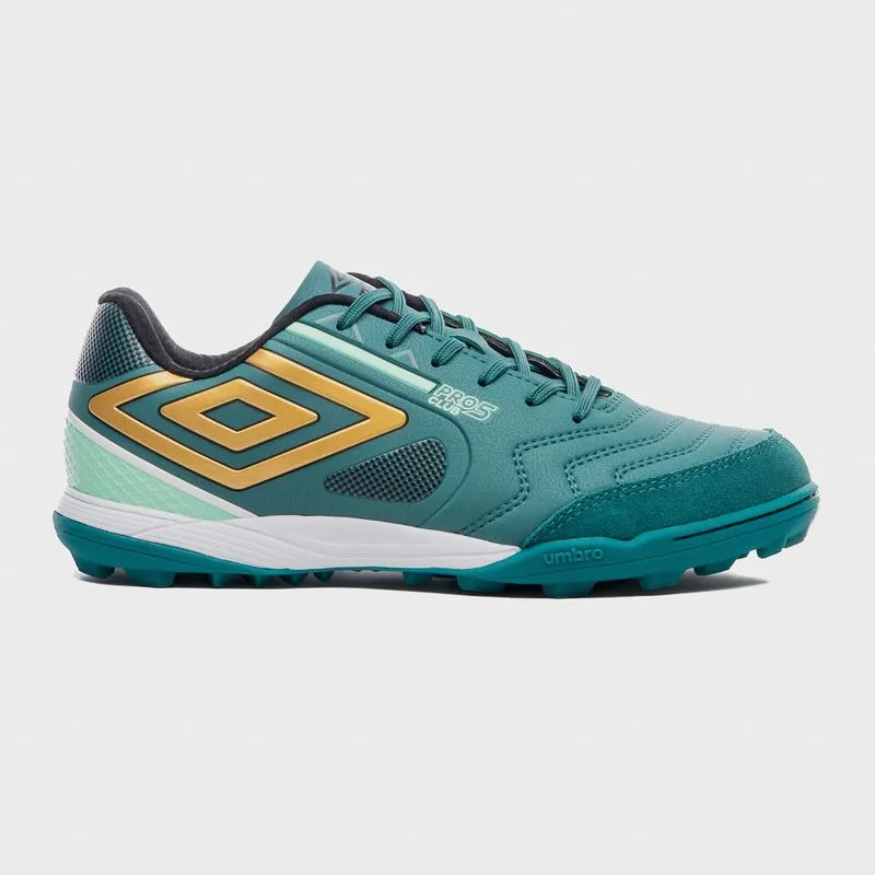 Chuteira Society Umbro Pro 5 Bump Club 35