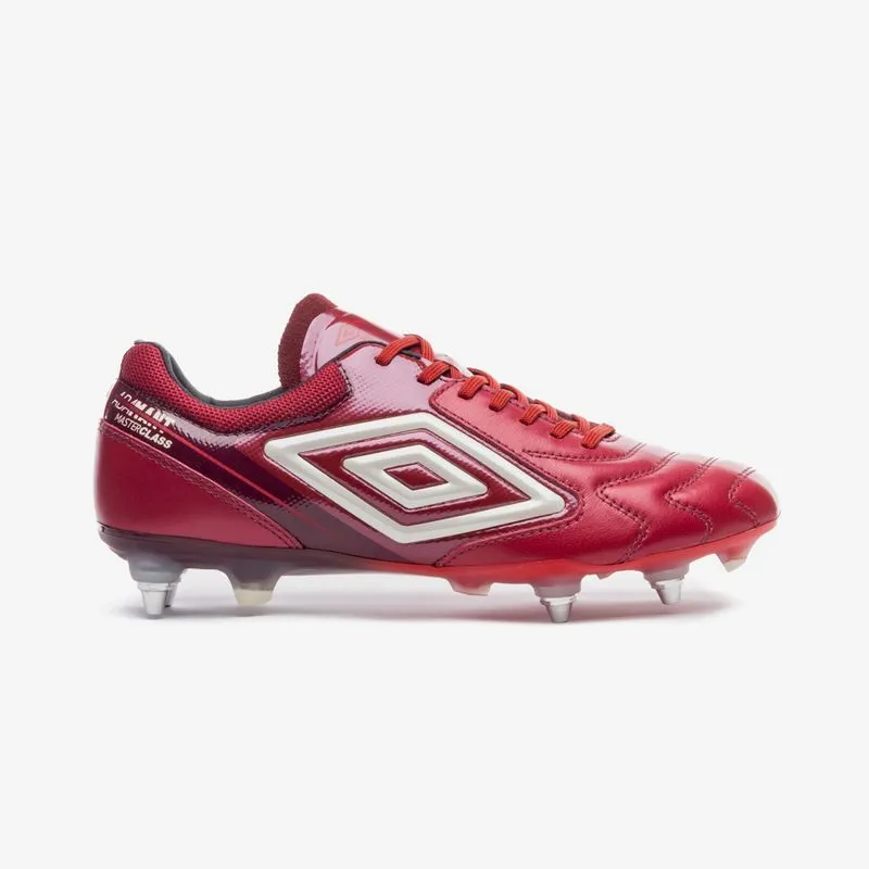 Chuteira Campo Umbro Adamant Master Class Pro Sg 44