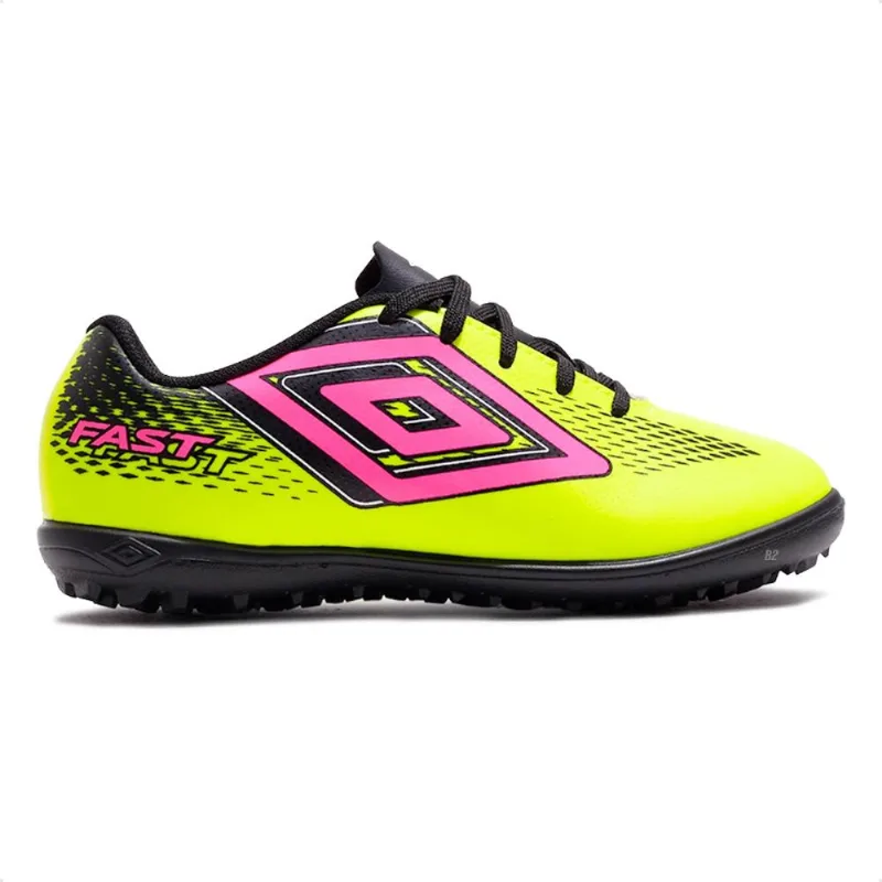 Chuteira Society Umbro Fast II Jr
