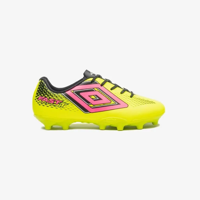 Chuteira Campo Umbro Fast II Jr 28
