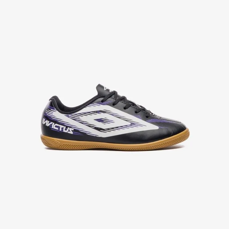 Chuteira Futsal Umbro Invictus Jr 30 BR