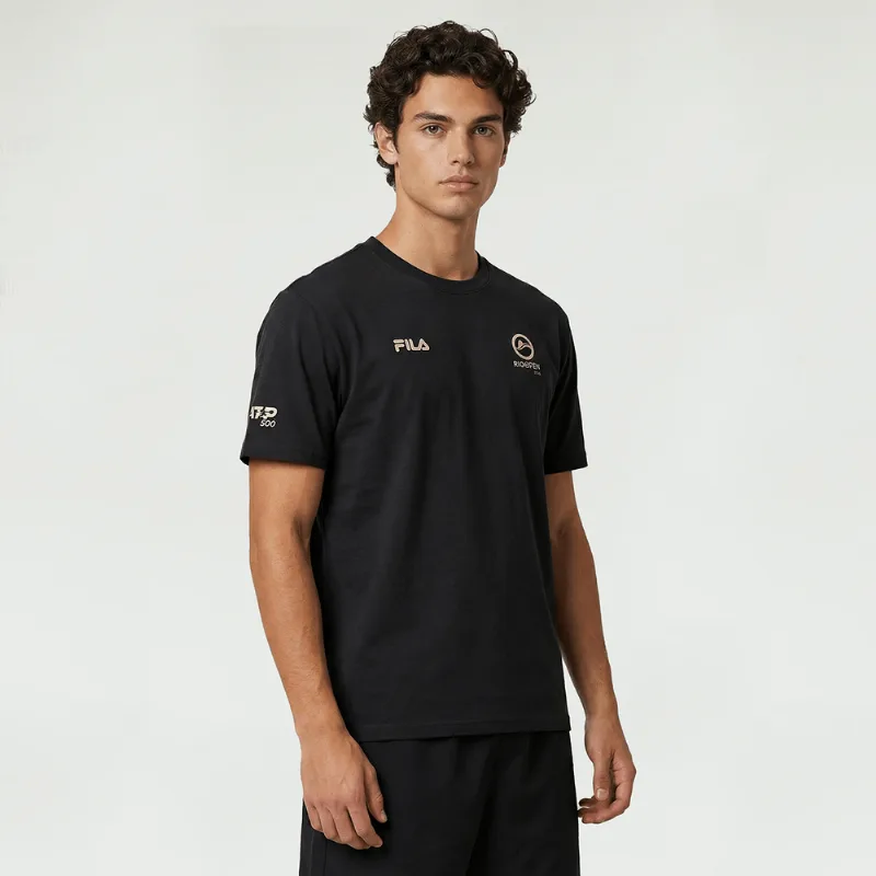 Camiseta Fila Comfort Selo Rio Open 26 Masculina G