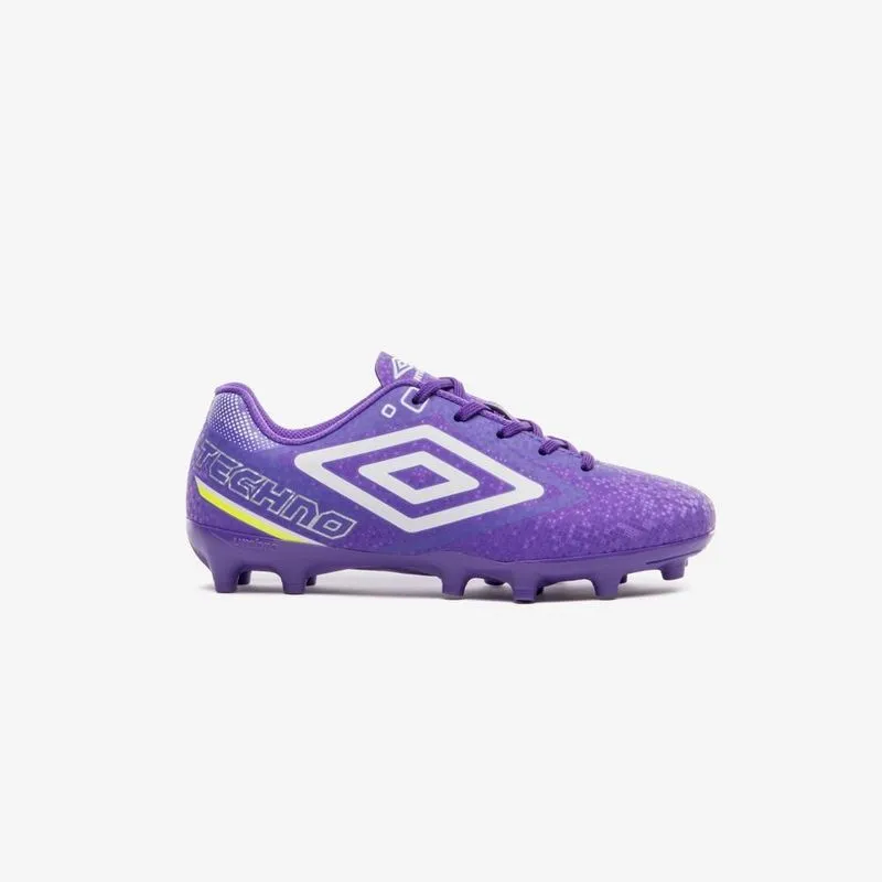 Chuteira Campo Umbro Techno II Jr 36