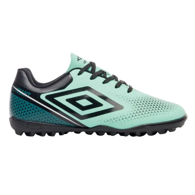 Chuteira Society Umbro Adamant Top Speed JR 34 / VERDE