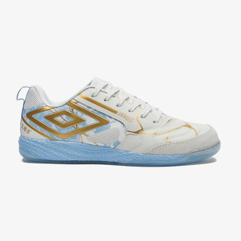 Chuteira Futsal Umbro Pro 5 Bump Kintsugi 45
