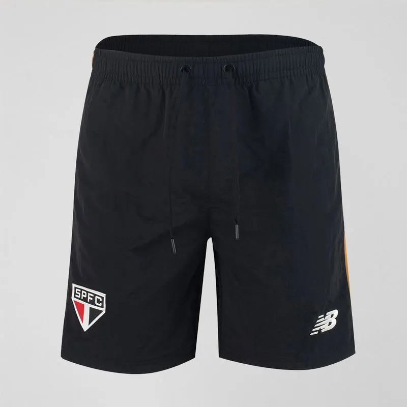 Bermuda Viagem Spfc 2026 Masculina PP