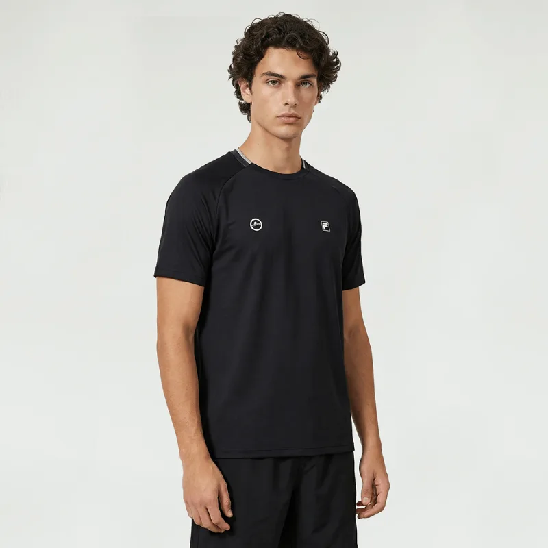 Camiseta Fila Match Ao Ro 26 Masculina P
