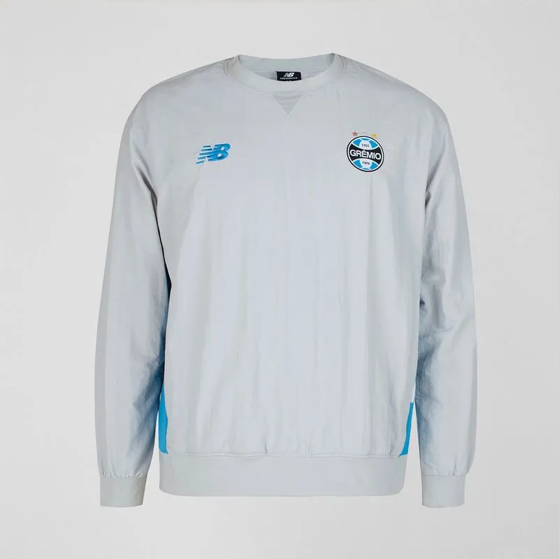 Casaco Viagem Grêmio 2026 Masculino P