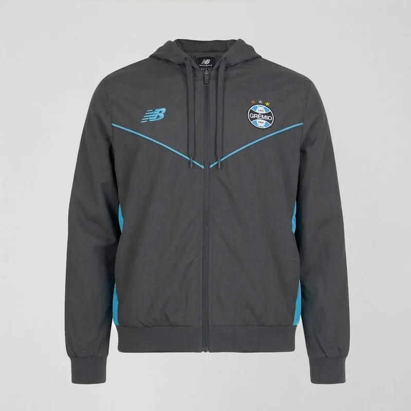 Jaqueta Viagem Grêmio 2026 Masculina P