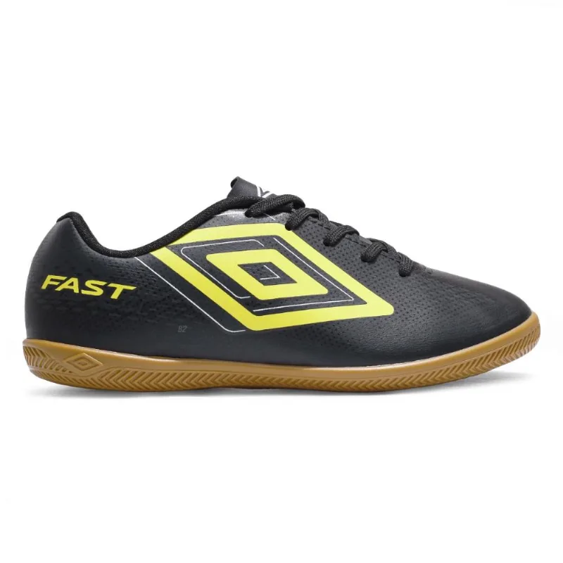 Chuteira Futsal Umbro Fast II Jr