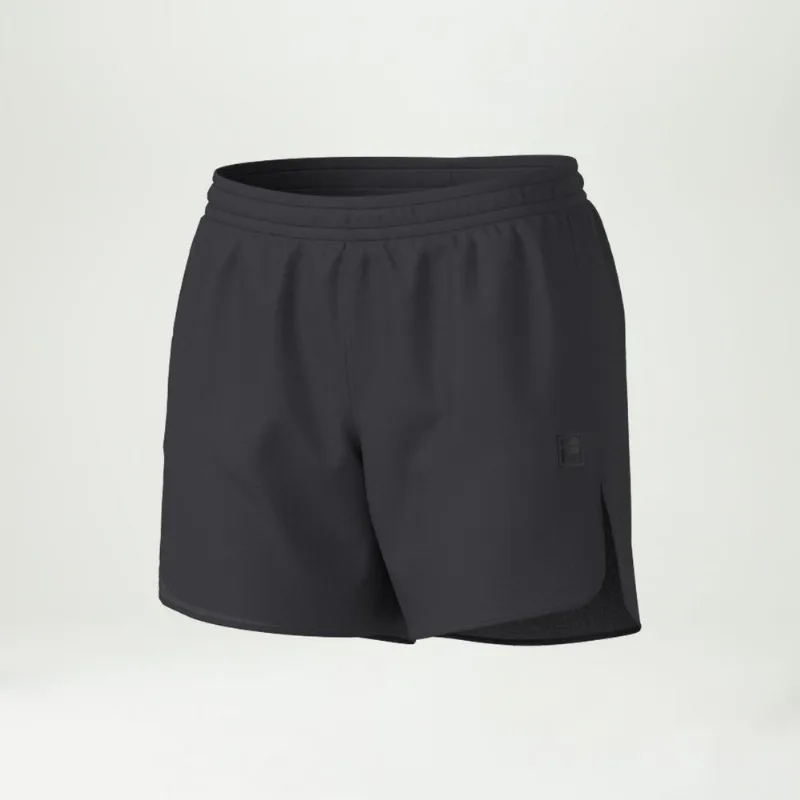 Shorts Fila Diamond Core Run 5 Feminino P