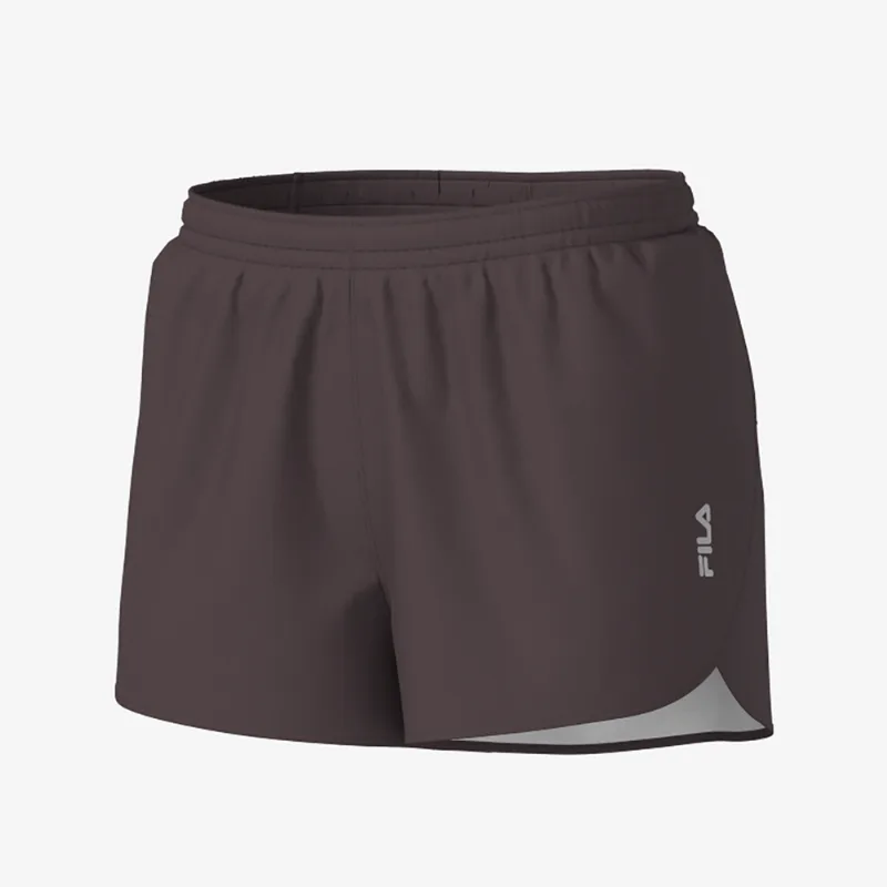 Shorts Fila Core Run - 3" Feminino M