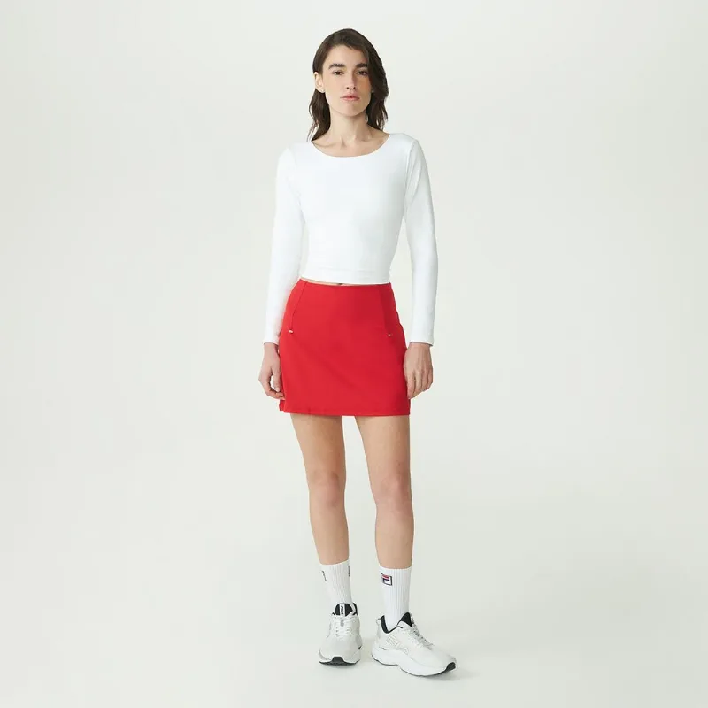 Short Saia Fila Future Sports Feminino GG