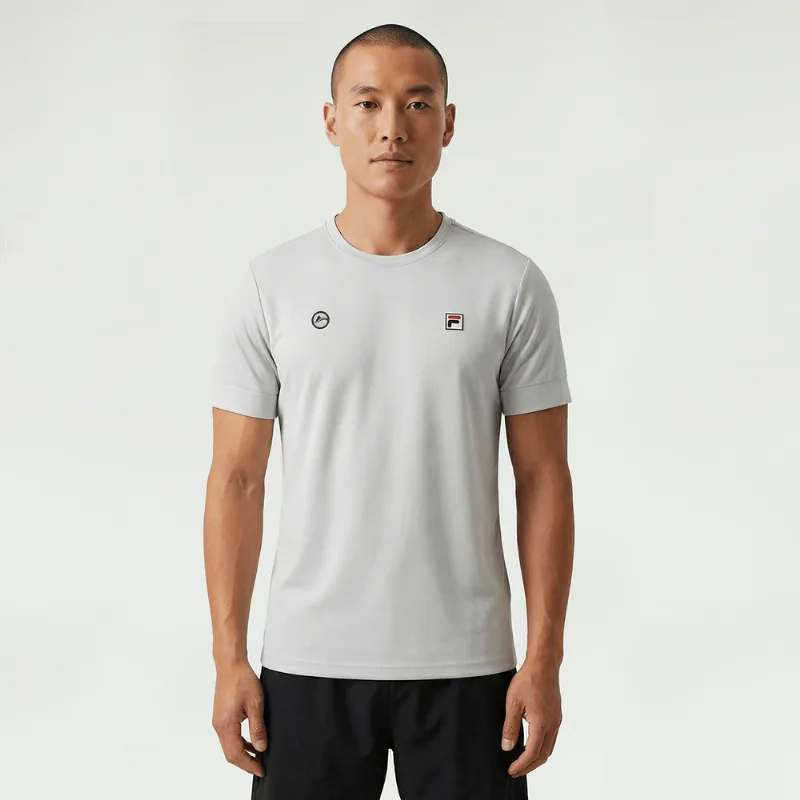 Camiseta Fila Player F-Box II Ro 26 Masculina M