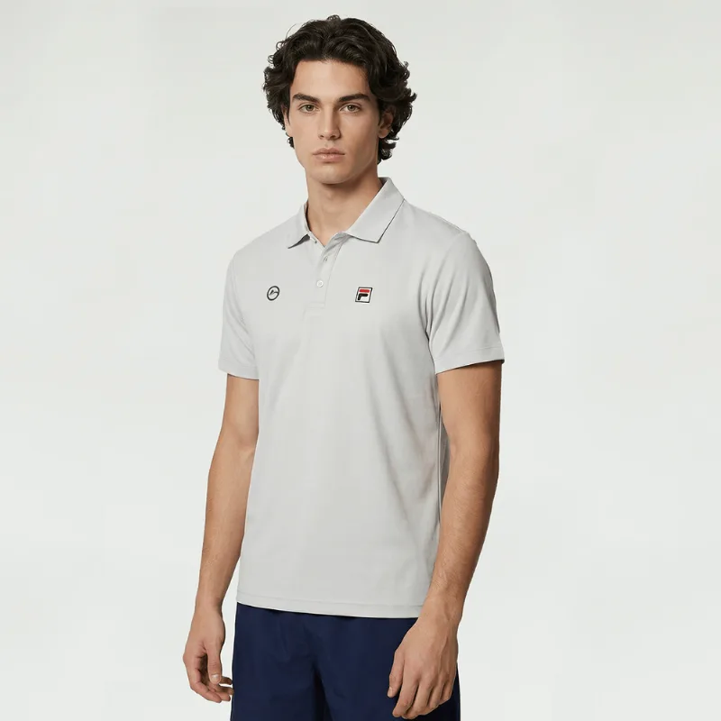 Pólo Fila Player F-Box II Ro 26 Masculina G