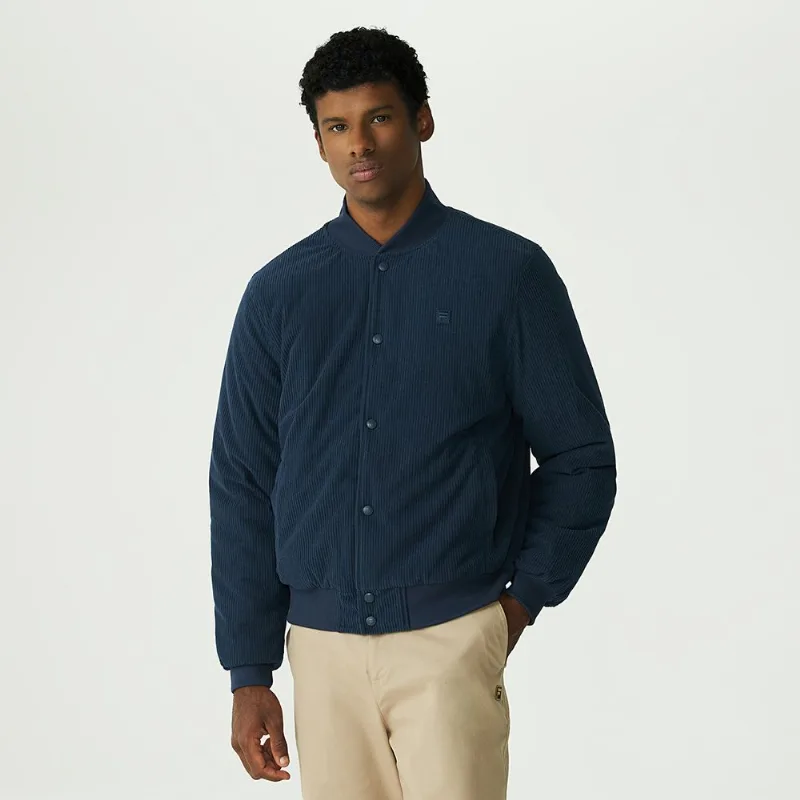 Jaqueta Fila Heritage Bomber Masculina GG
