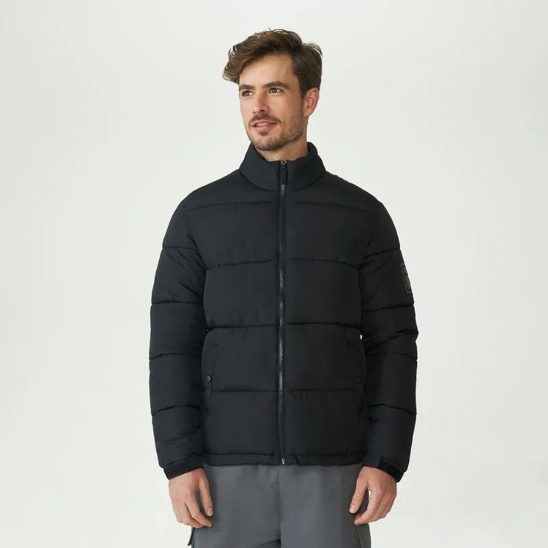 Jaqueta Fila Puffer F-Box Reflective Masculina P