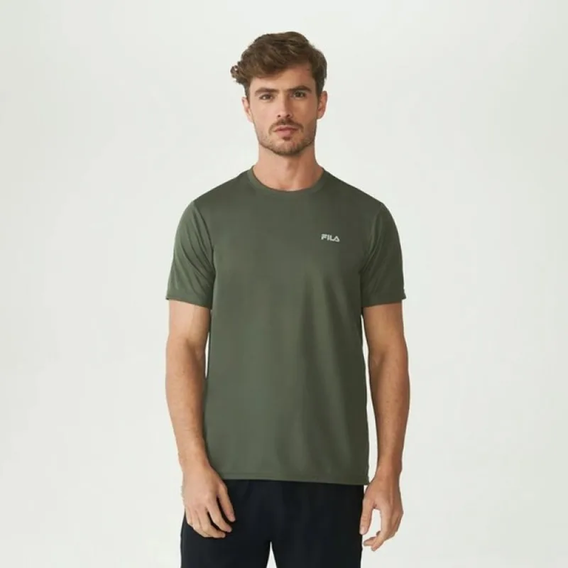 Camiseta Fila Sports Light Masculina M / Verde