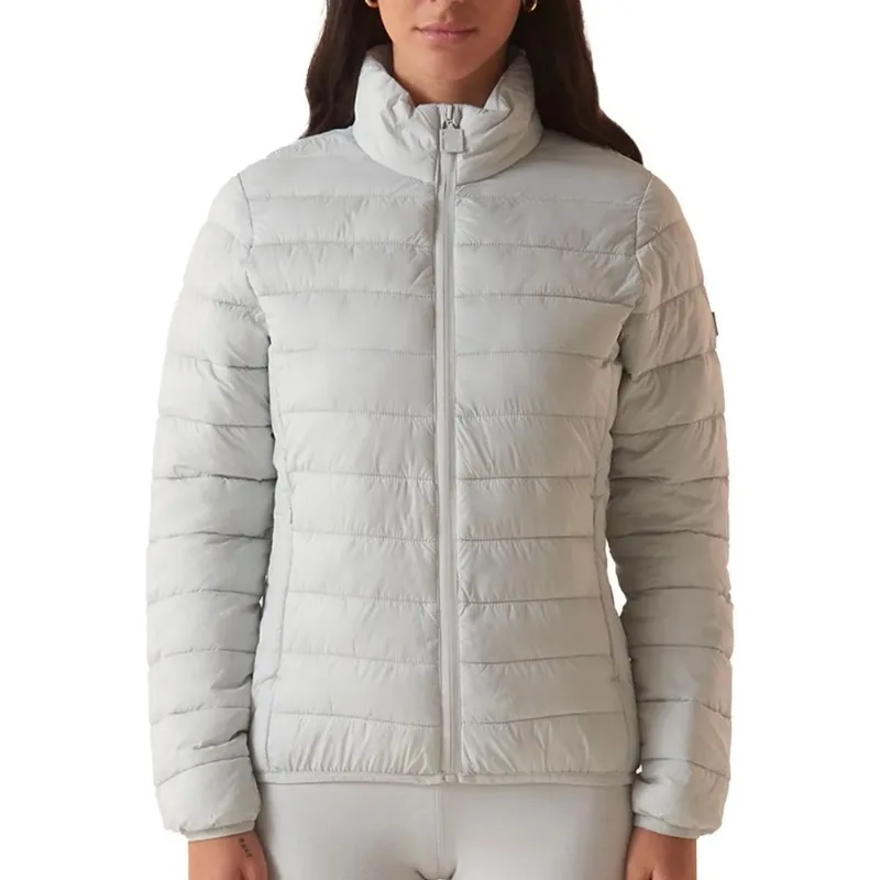 Jaqueta Feminina Fila Touch Light OFF P / BEGE