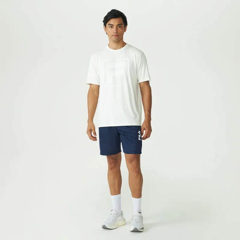 Bermuda Fila Sports Light 8" Masculina M