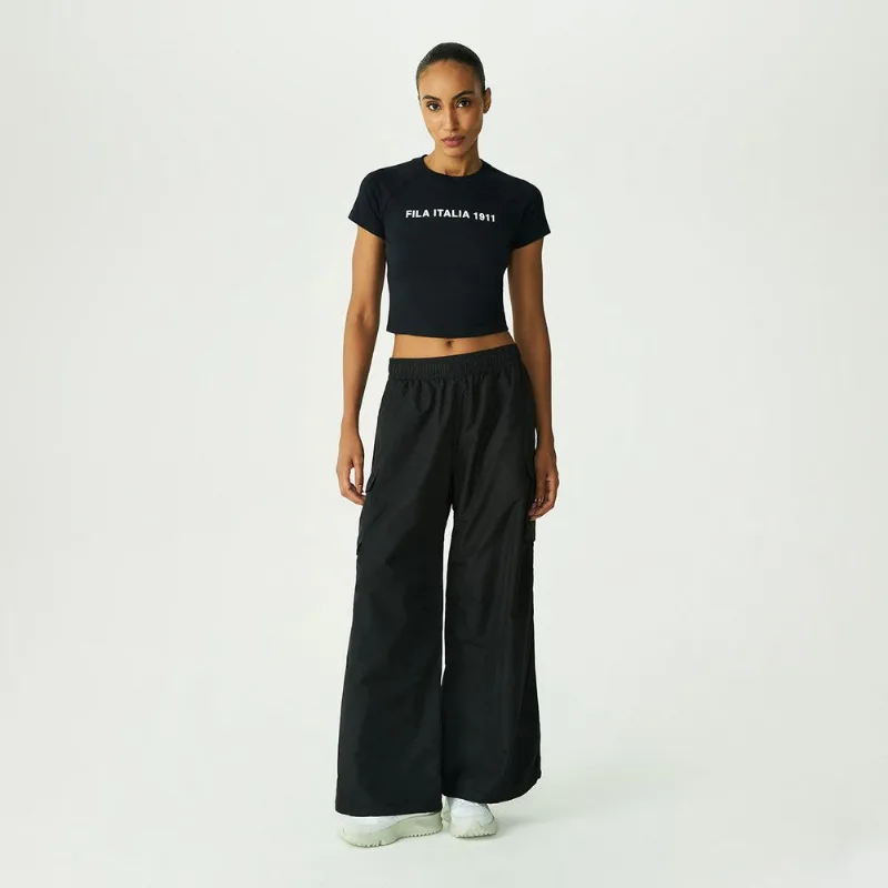 Calça Fila Parachute Ag Feminina P