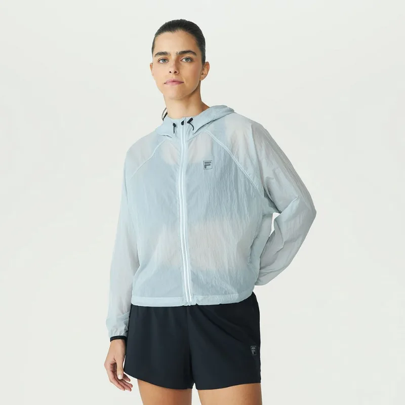 Jaqueta Corta Vento Fila Racer II Feminino GG