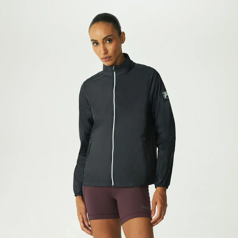 Jaqueta Corta Vento Fila Core Run II Feminino GG