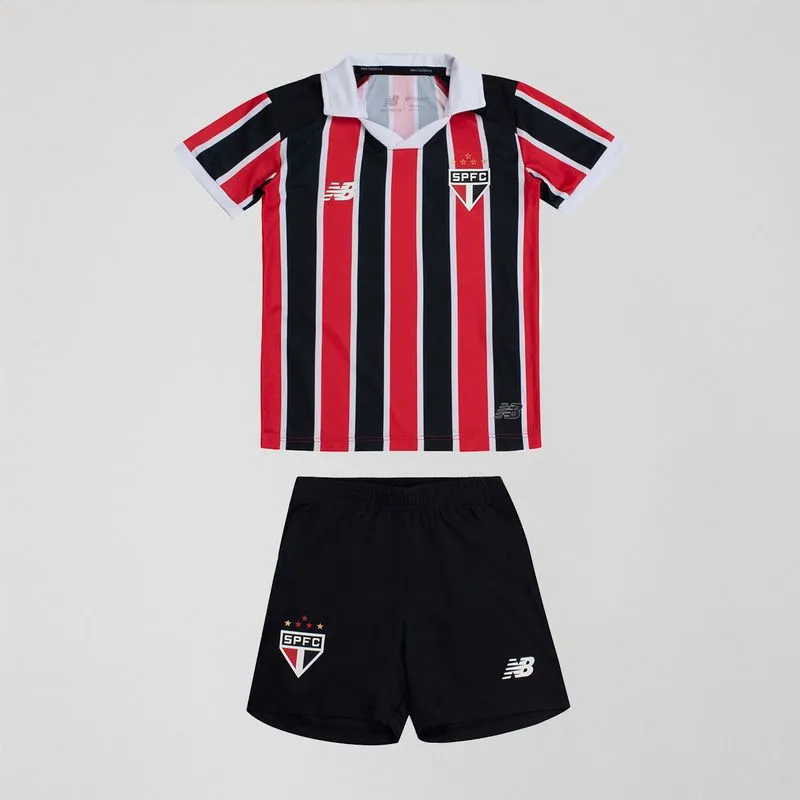 Kit Away Spfc 2026 Baby 4