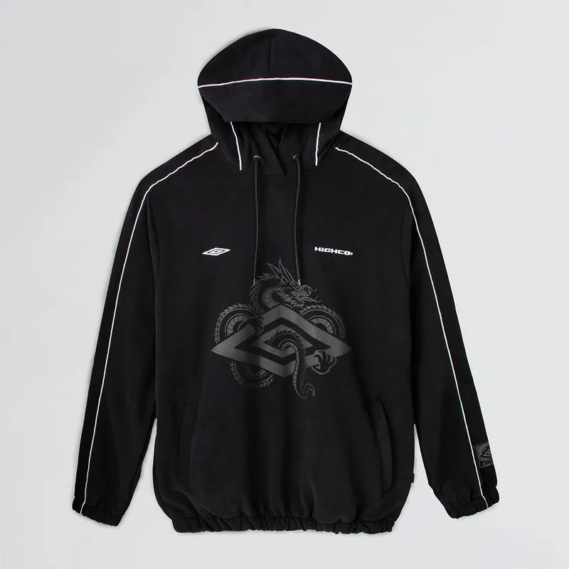 Blusão Unisex Umbro X High Hs126 P