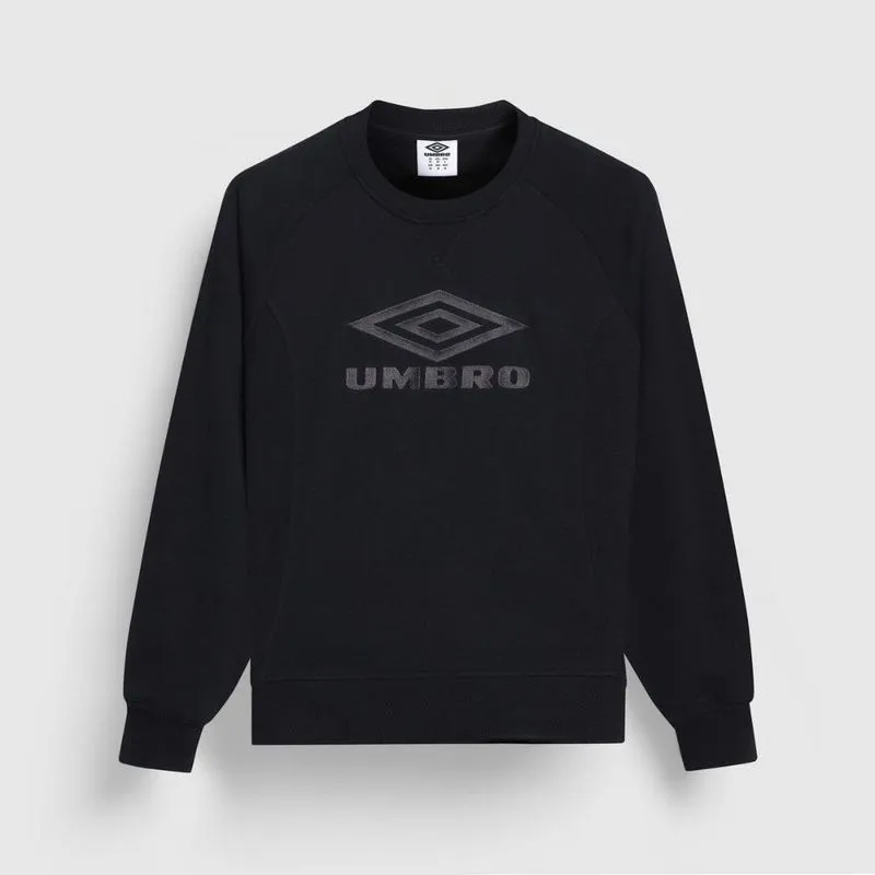 Blusa Masculina Umbro Iconic Sweat M.