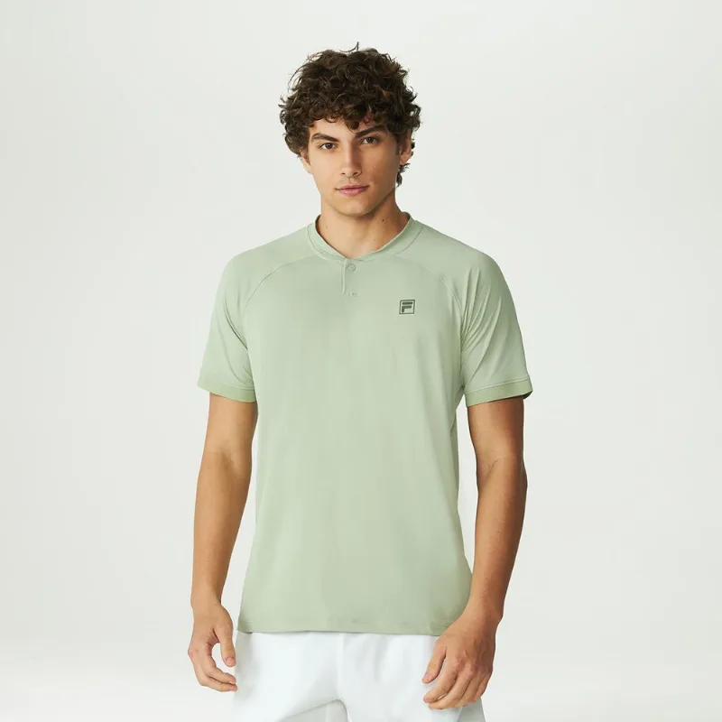 Pólo Fila Raglan Court Ease Masculina GG