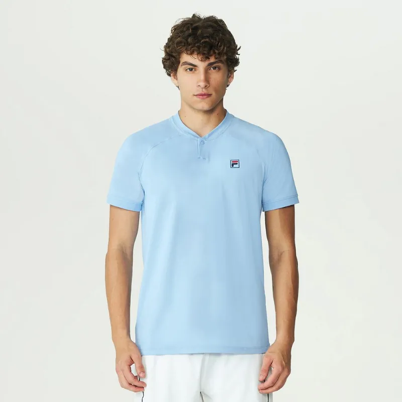 Pólo Fila Raglan Court Ease Masculina GG