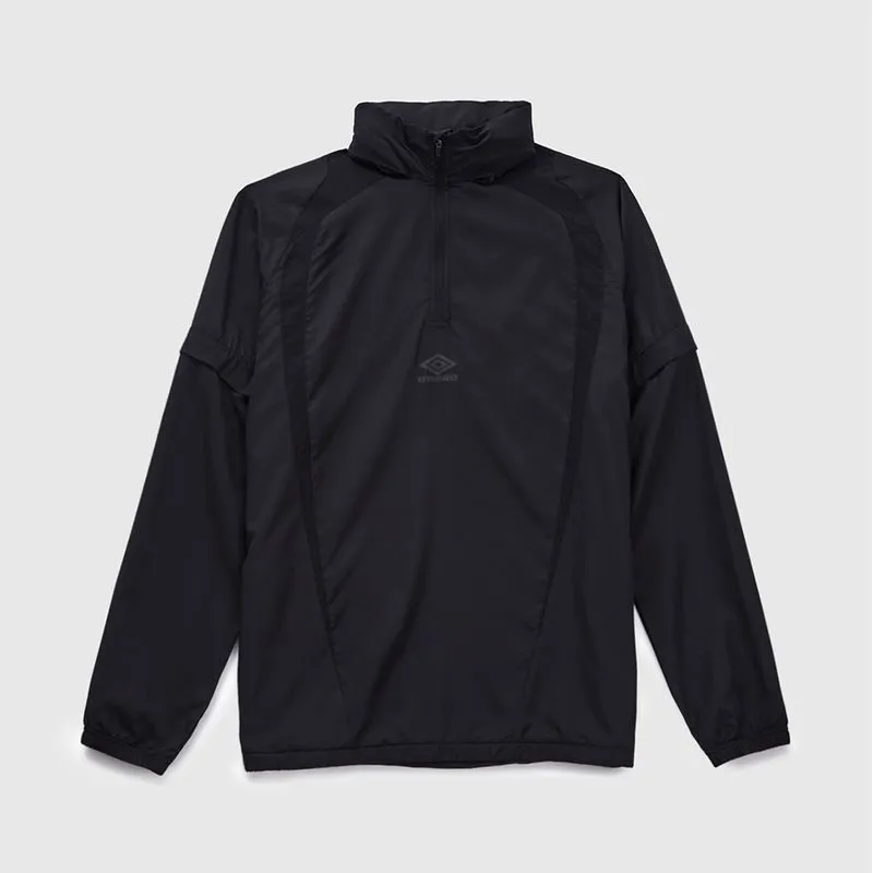 Jaqueta Masculina Umbro Zip Off Sleeve Wind M
