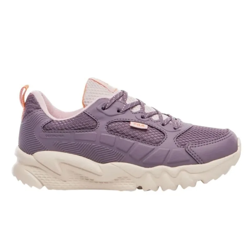 Tênis Fila Destroyer Infantil 35 / Roxo