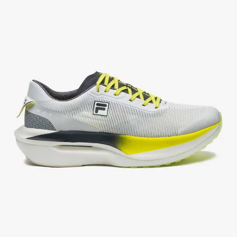 Tênis Fila Racer Carbon 3 Tri Bianco WOOM Masculino 44