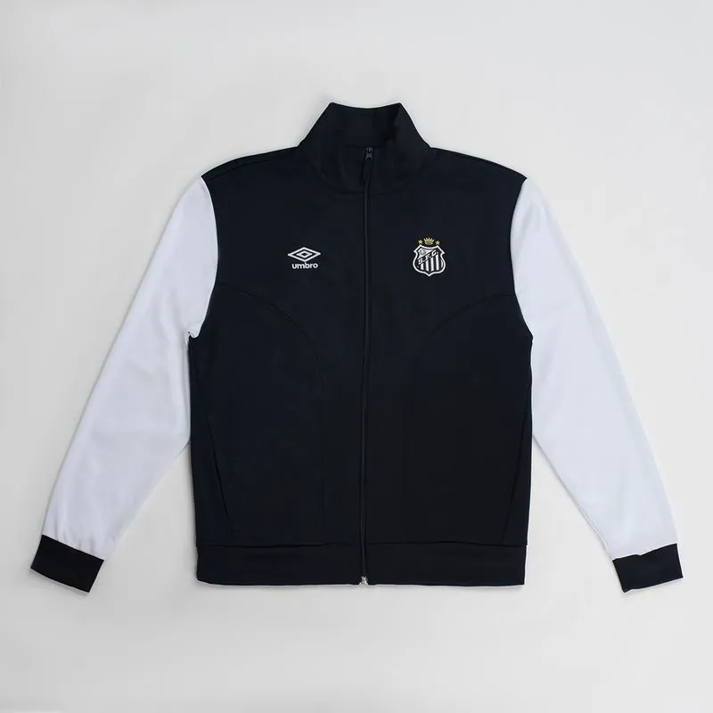Jaqueta Masculina Umbro Santos Viagem 2026 M