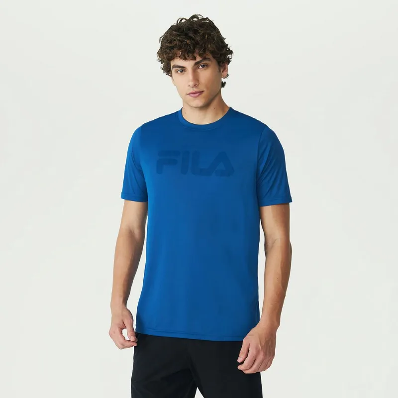 Camiseta Fila Basic Sports Graphic Masculina P