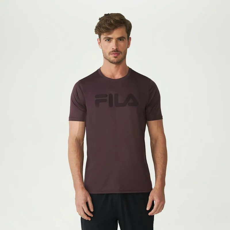Camiseta Fila Basic Sports Graphic Masculina PP