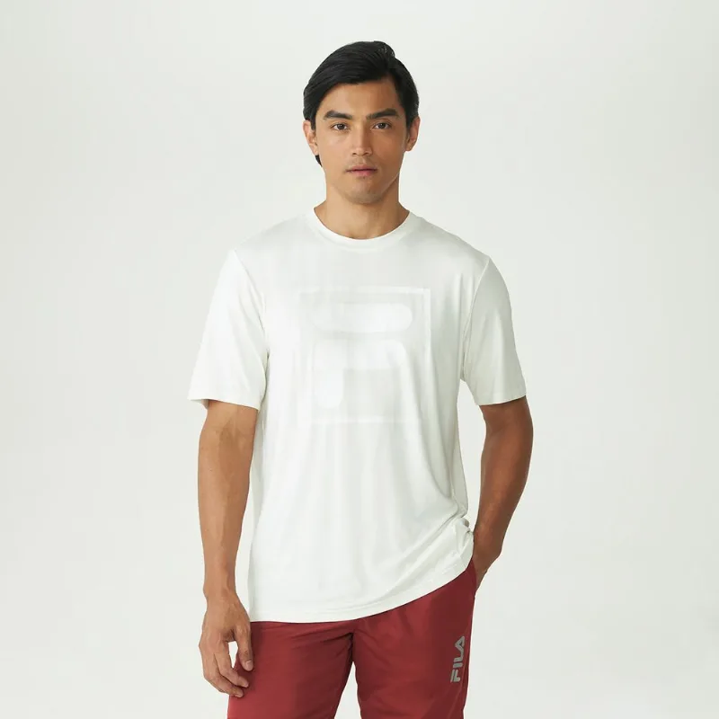 Camiseta Fila Comfort Smart Cotton II Masculina GG