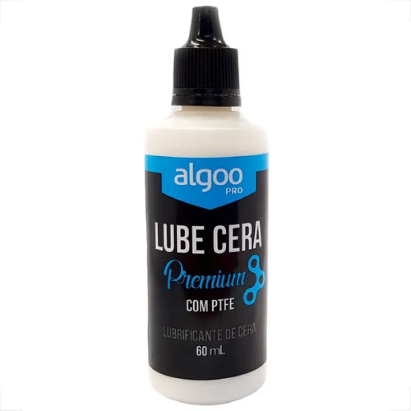LUBRIFICANTE LUBE CERA PREMIUM, 60 ML ALGOO