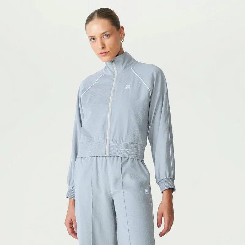 Jaqueta Fila Cropped F-Box Feminina P