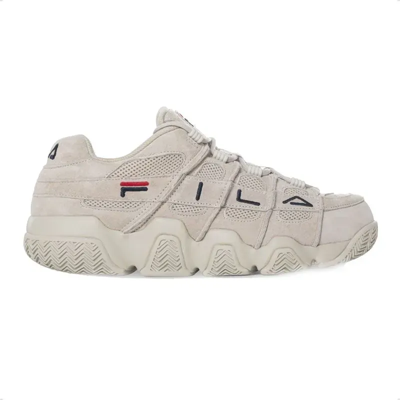 ZAPATILLA FILA UPROOT MASCULINO - BEIGE/FILA NAVY/ROJO - 45