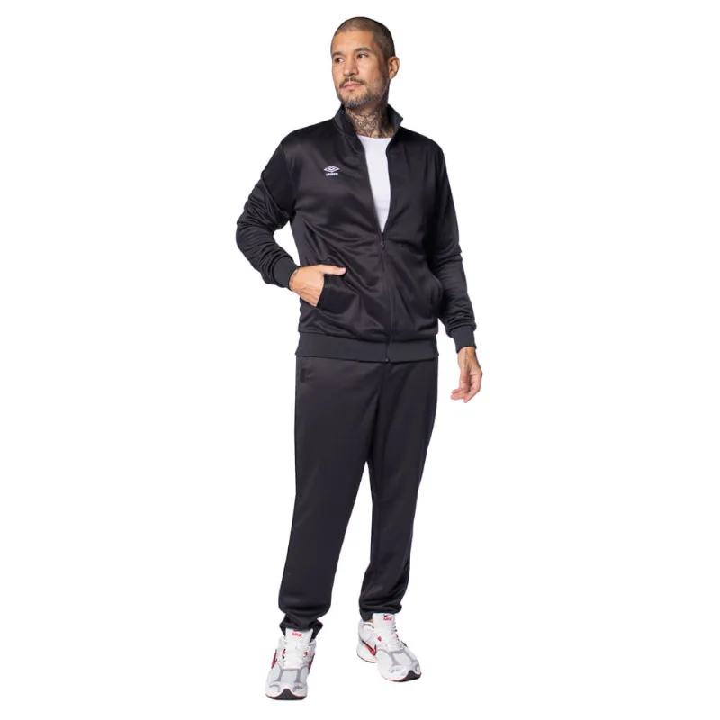 Agasalho Masculino Umbro Essential Esportivo Preto - M