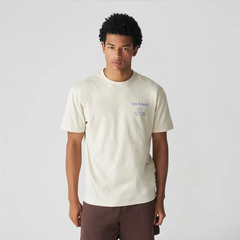 Camiseta Everyday Athlete Mail Hurdler Masculina M