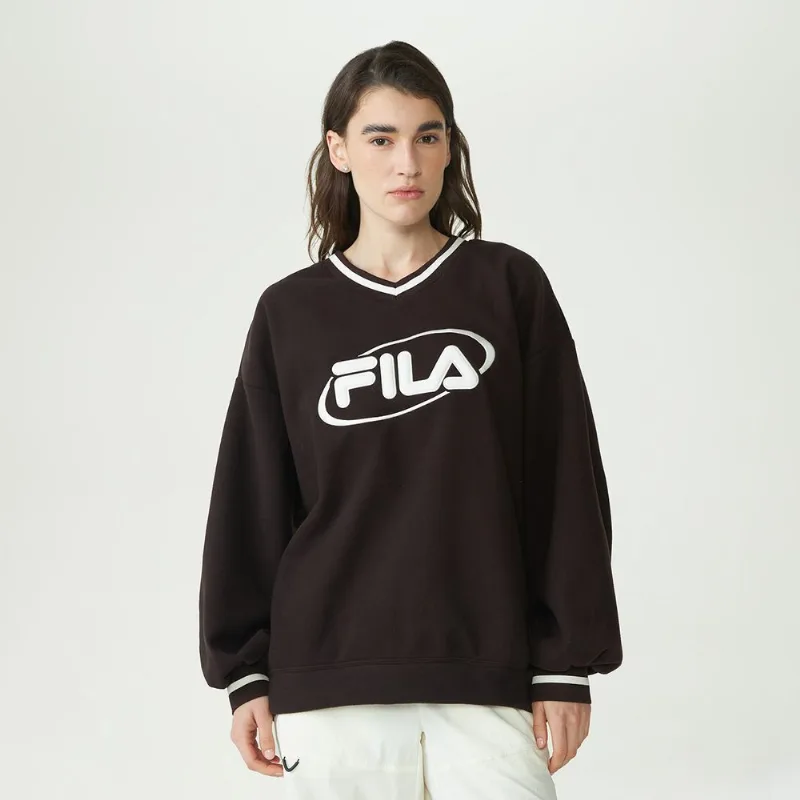 Blusão Fila Comfort Hb F-Box Feminino M
