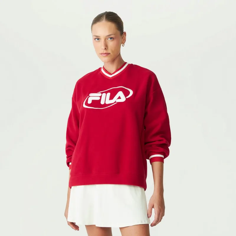 Blusão Fila Comfort Hb F-Box Feminino M