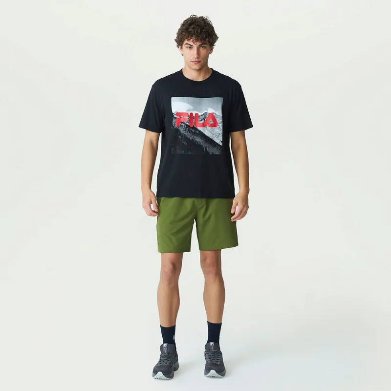 Bermuda Fila Sport Gt Masculina M