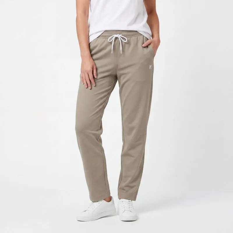PANTALON FEMENINO FILA ESSENTIAL FLOATING PANTALON FEMENINA FILA ESSENTIAL FLOATING - PERSONAL LIGERO/BLANCO/BLANCO - M