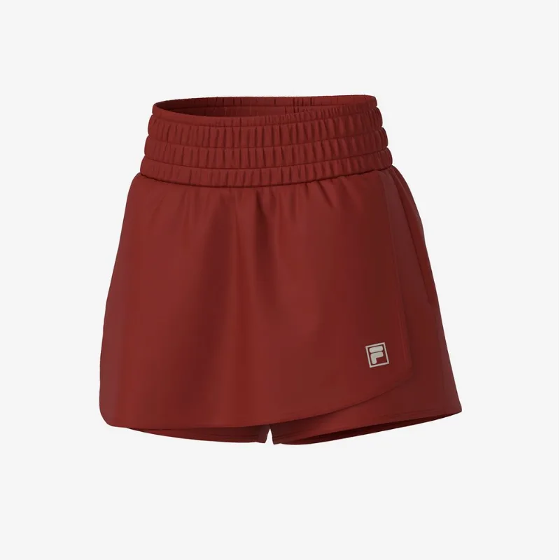 Short Saia Fila Nylon Classic Sports Feminino P